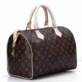 Bolsa Louis Vuitton Speed Monogramada
