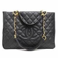 Bolsa Chanel Shopper