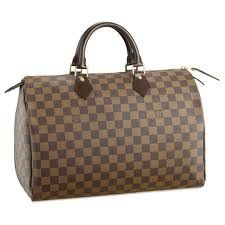 Bolsa LV Speed Ebene