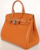 Bolsa Hermès Birkin.