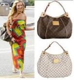 Bolsa Louis Vuitton Galiera.