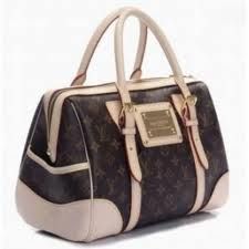 Bolsa LV Bekerley Monogramada
