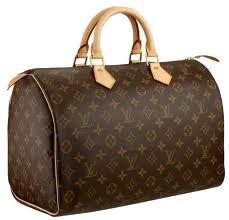 Bolsa LV Speed Monogramada