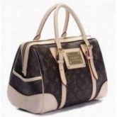 Bolsa LV Bekerley Monogramada
