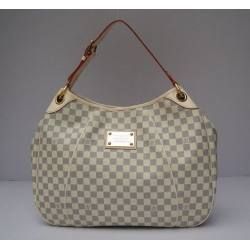 Bolsa Galiera Damier Azur