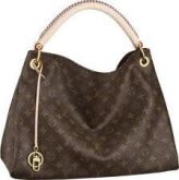 Bolsa Louis Vuitton Artesy Monogramada